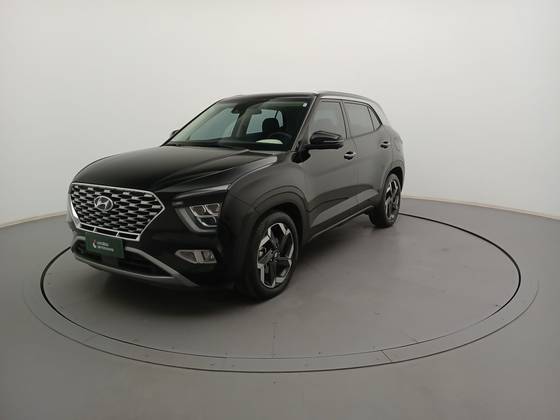 HYUNDAI CRETA 2.0 FLEX ULTIMATE AUTOMÁTICO HYUNDAI CRETA 2.0 FLEX ULTIMATE AUTOMÁTICO